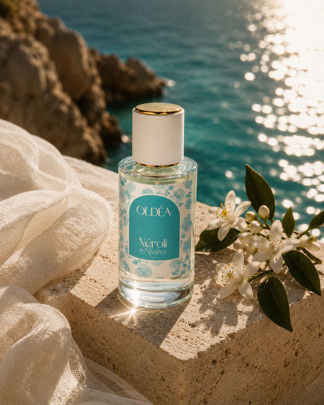 OUDÉA - Neroli Riviera