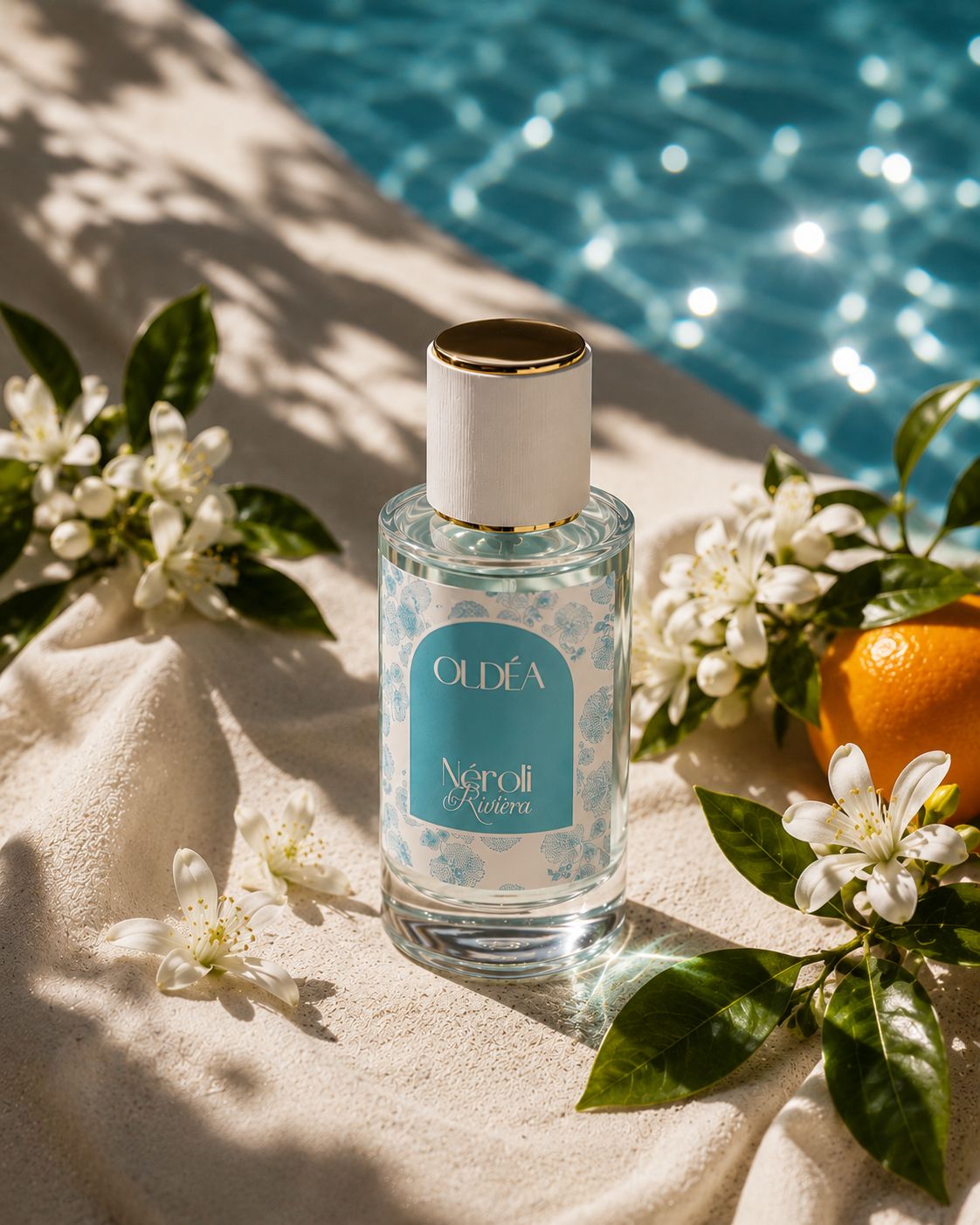 OUDÉA - Neroli Riviera