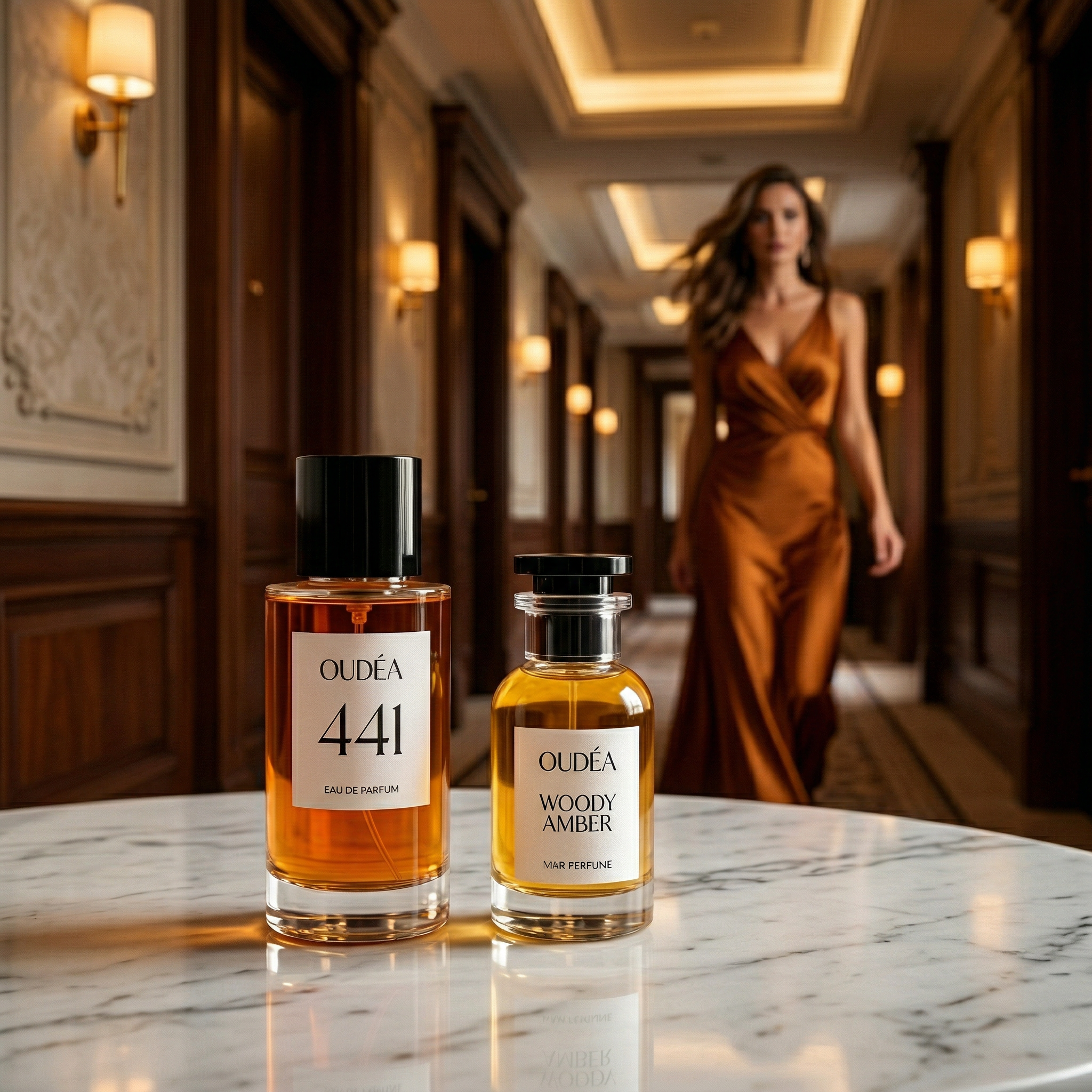 OUDÉA — LE DUO SIGNATURE - 2